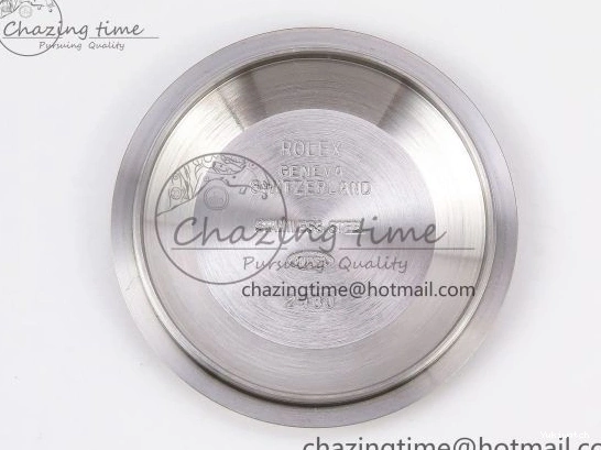 Best on DateJust 126334 41 C+F Oyster Steel 904L 1:1 Edition Dial VR3235 Bracelet SS Gray 1224